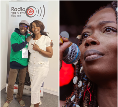 Airs d'Afrique du 28 09 2025